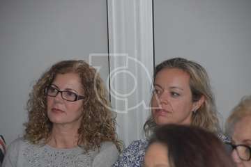 Encuentro de Mujeres en Melenara (Foto TA)